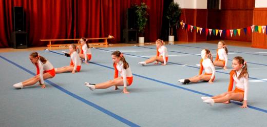 MR v Team - Gym, foto Marie Brunnerov (4)